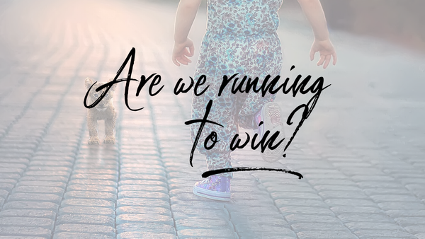 Are We Running to Win?