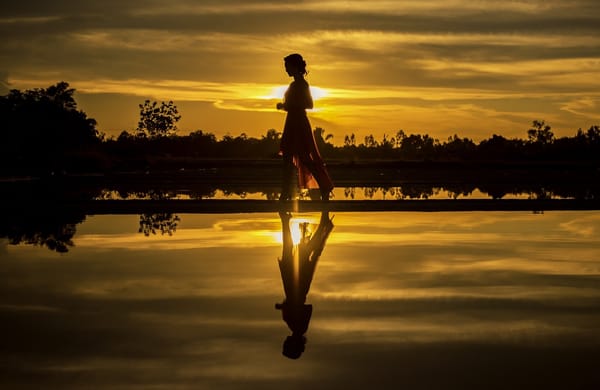 joy in the darkness