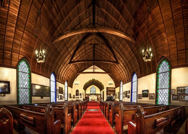 Tired of Apologizing for a Church I Don’t Belong To